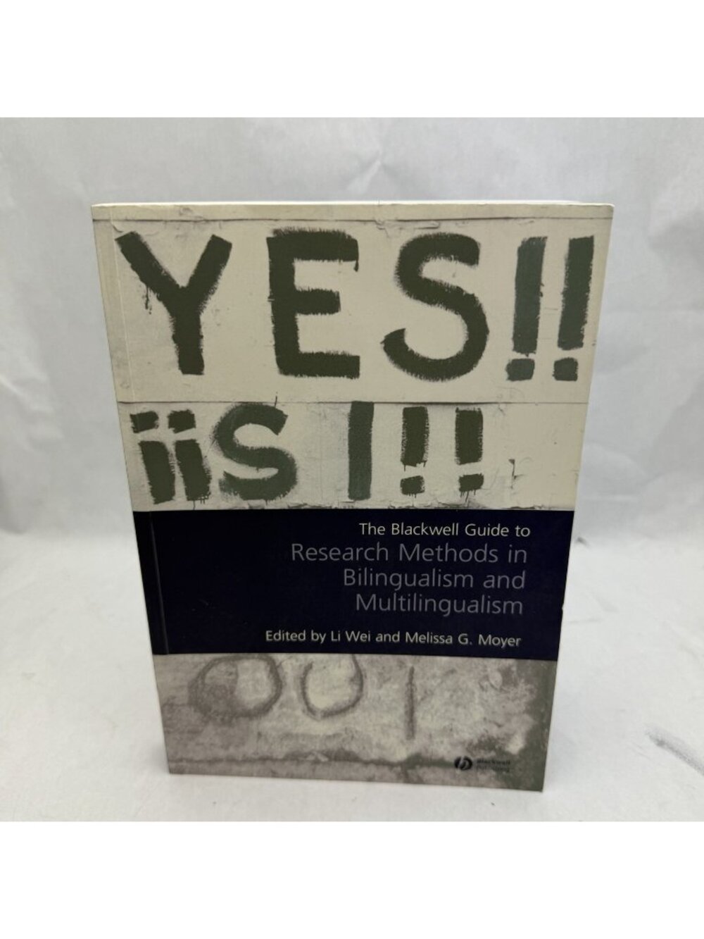 The Blackwell Guide to Research Methods in Bilingualism and Multilingualism